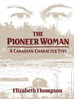 cover image of Pioneer Woman